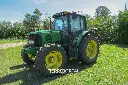 Tractor John Deere 6420