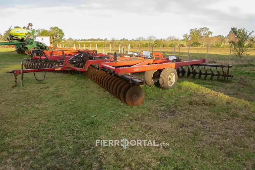 Disquera Case 86 discos