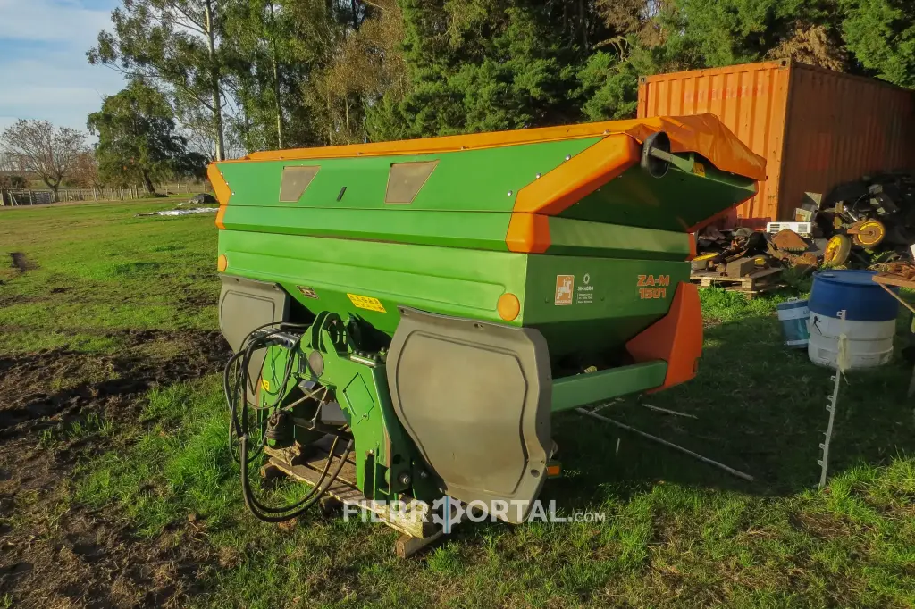 Abonadora Amazone ZA‑M