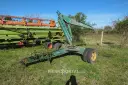 Guinche SB extensible y giratorio