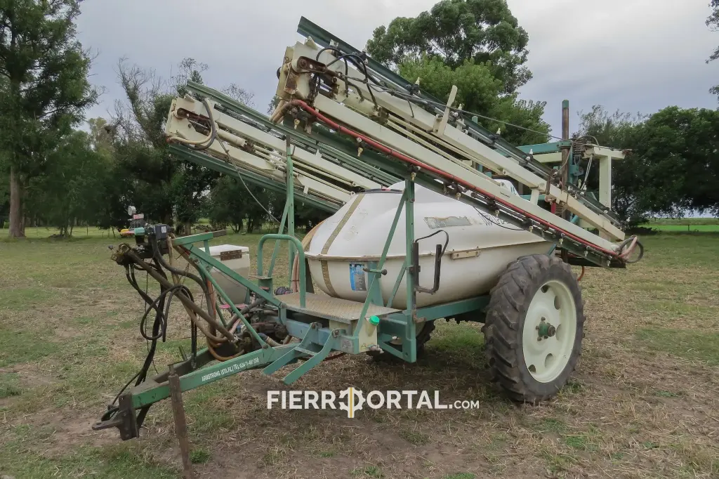 Pulverisador Pampero 3000