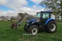 Tractor New Holland TD 5.80 C/Pala MX