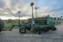 Sembradora John Deere 1560