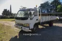 Camion JAC 