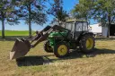Tractor John Deere 2250 C/Pala