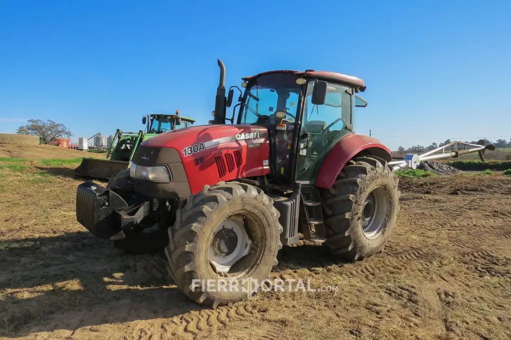 Tractor Case 130A