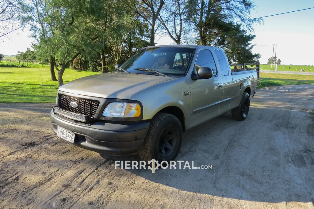 Camioneta Ford F-150