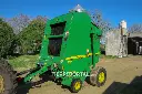 Enfardadora John Deere 468