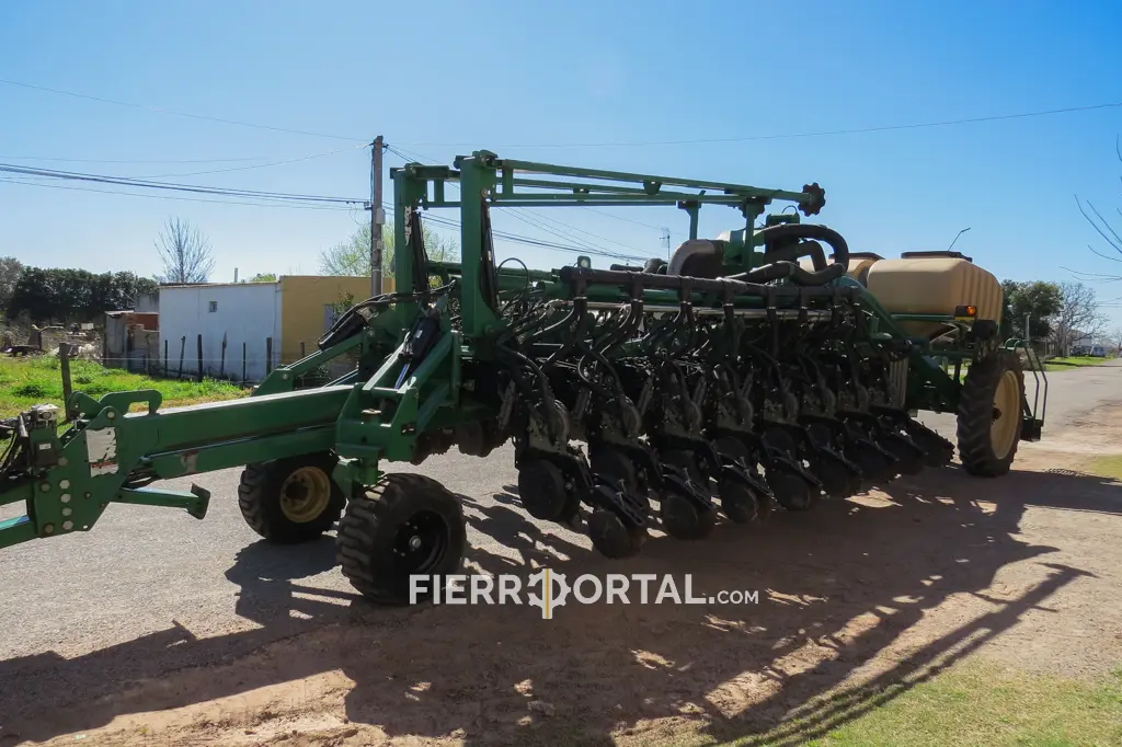 Plantadora Grain Plaint 12m