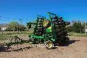 Sembradora John Deere CCS-1990