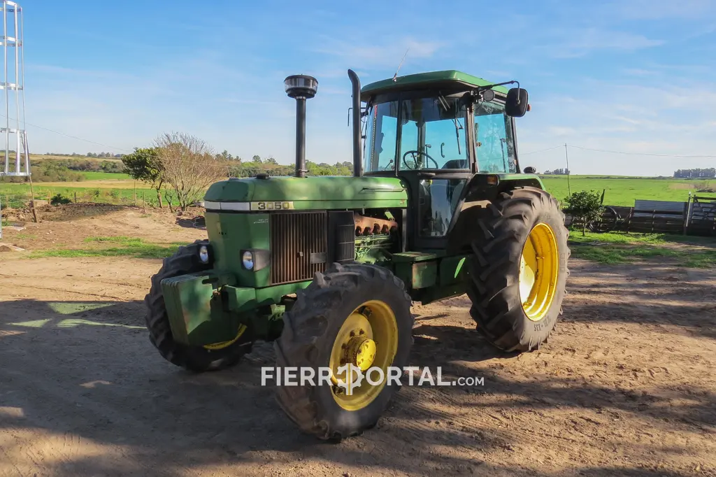 Tractor John Deere 3050