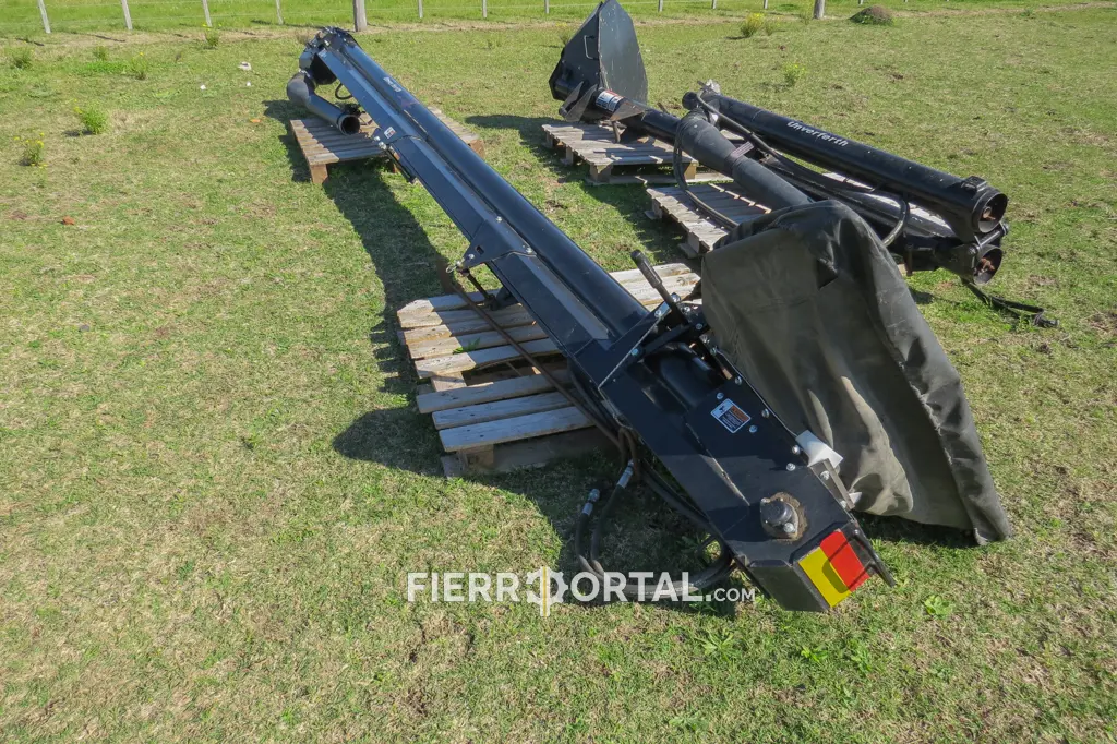 Noria Unverferth para plantadoras