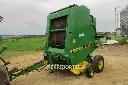 Enfardadora John Deere 590