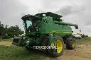 Cosechadora John Deere 9760 STS