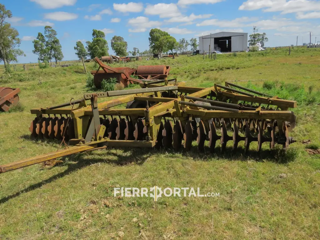 Niveladora Baldan NVAP