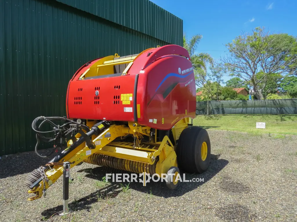 Enfardadora Rollbelt 460