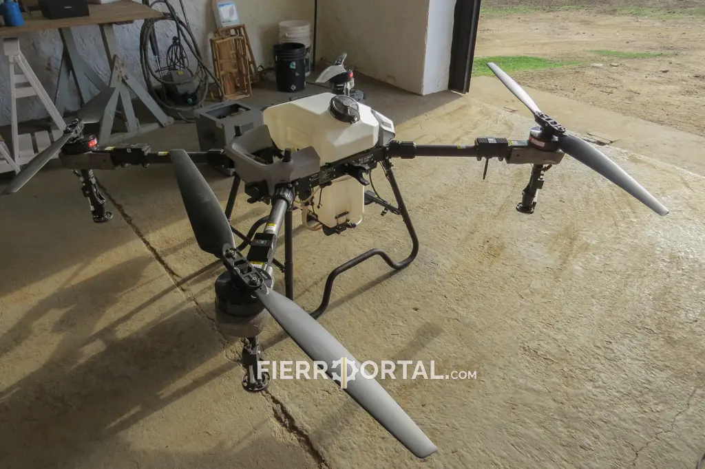 Drone Top X Gun FP500