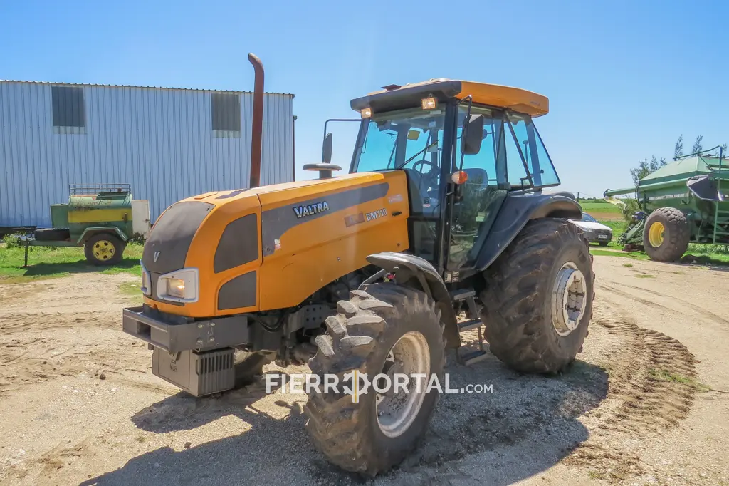 Tractor Valtra BM110