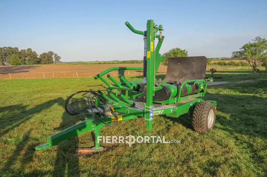 Envolvedora McHale 991 BC