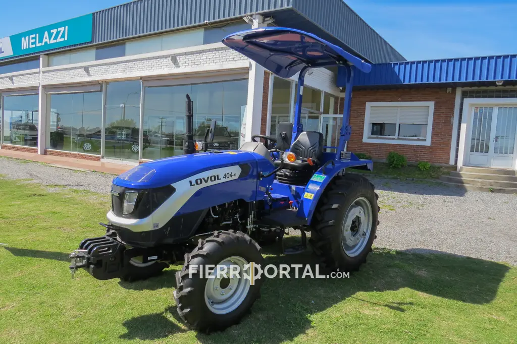 Tractor Lovol 40 Hp