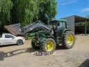 Tractor John Deere 6400 c/pala