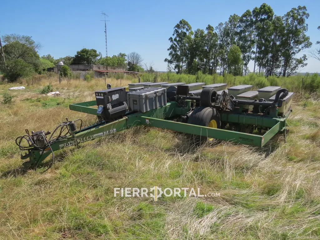 Plantadora John Deere 1780