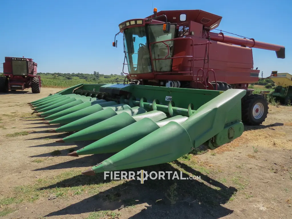 Maicero John Deere 1293