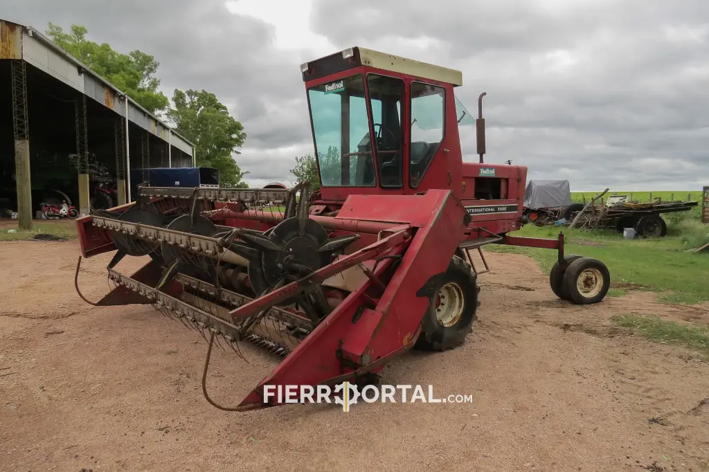 Hileradora Internacional 5000