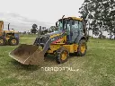 Retro Excavadora John Deere 310L