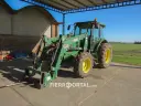 John Deere 6100D C/Pala Mary