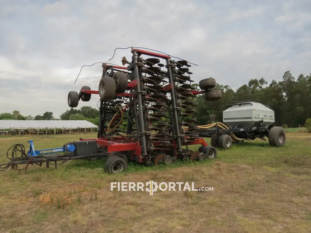 Araña Case IH 2230