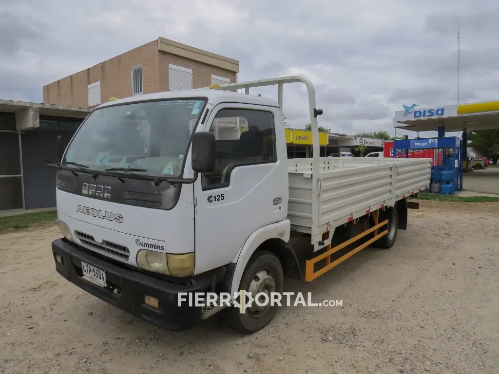 Camion Aeolus C-125