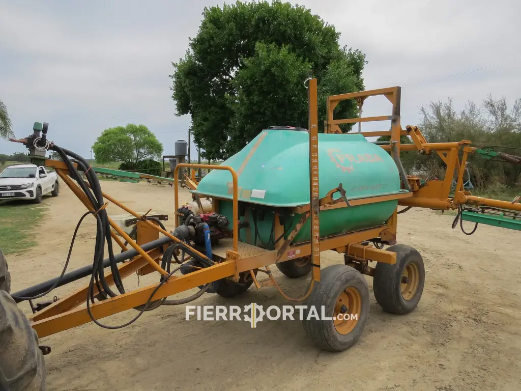 Pulverizadora Praba 3000