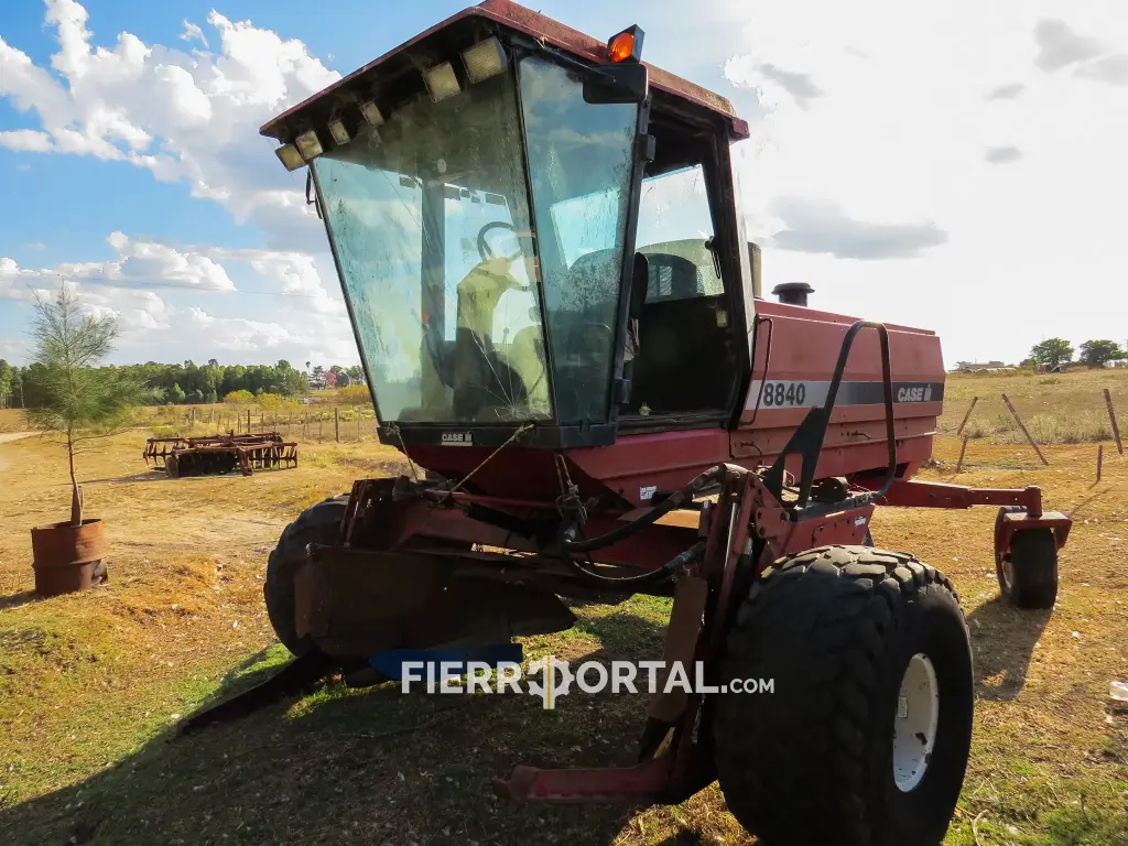 Hileradora Case 8840