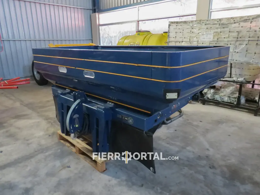 Fertilizadora Bogballe M35 W 