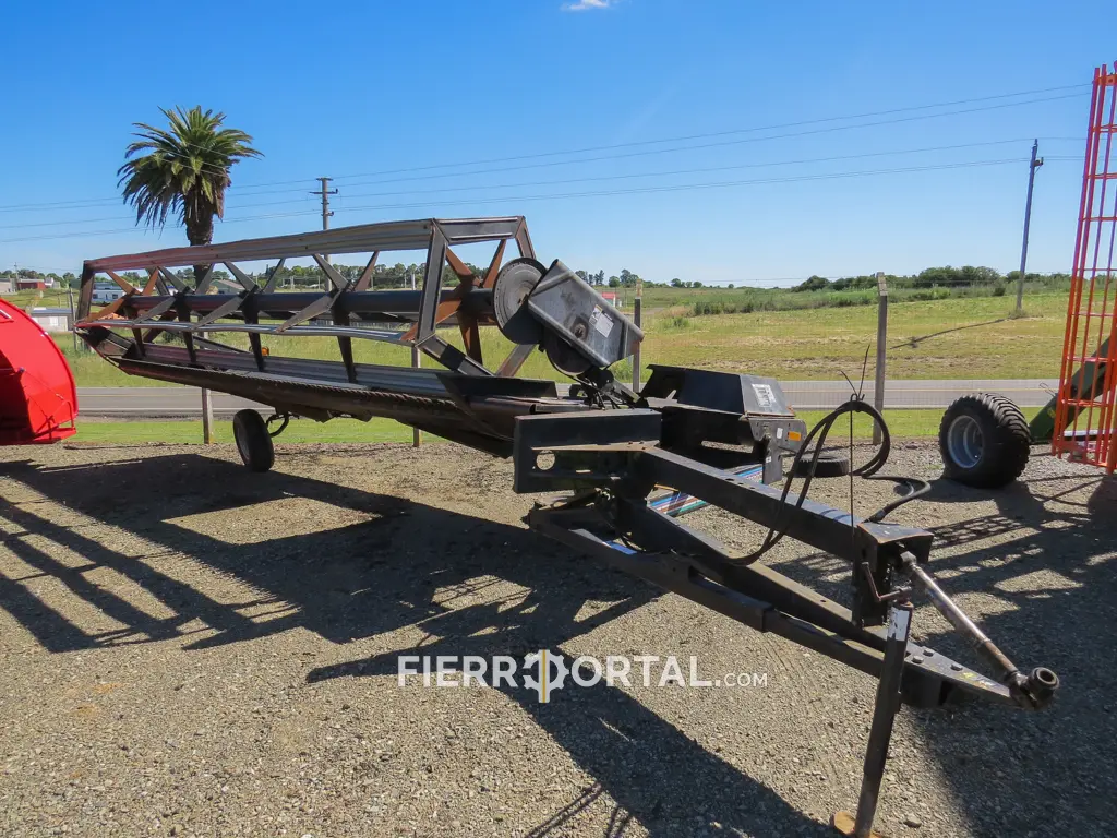 Hileradora McDon de tiro