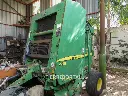 Enfardadora John Deere 468