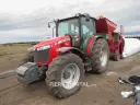 Tractor Massey Ferguson 6713
