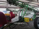  Fumigadora Metalfor 2000