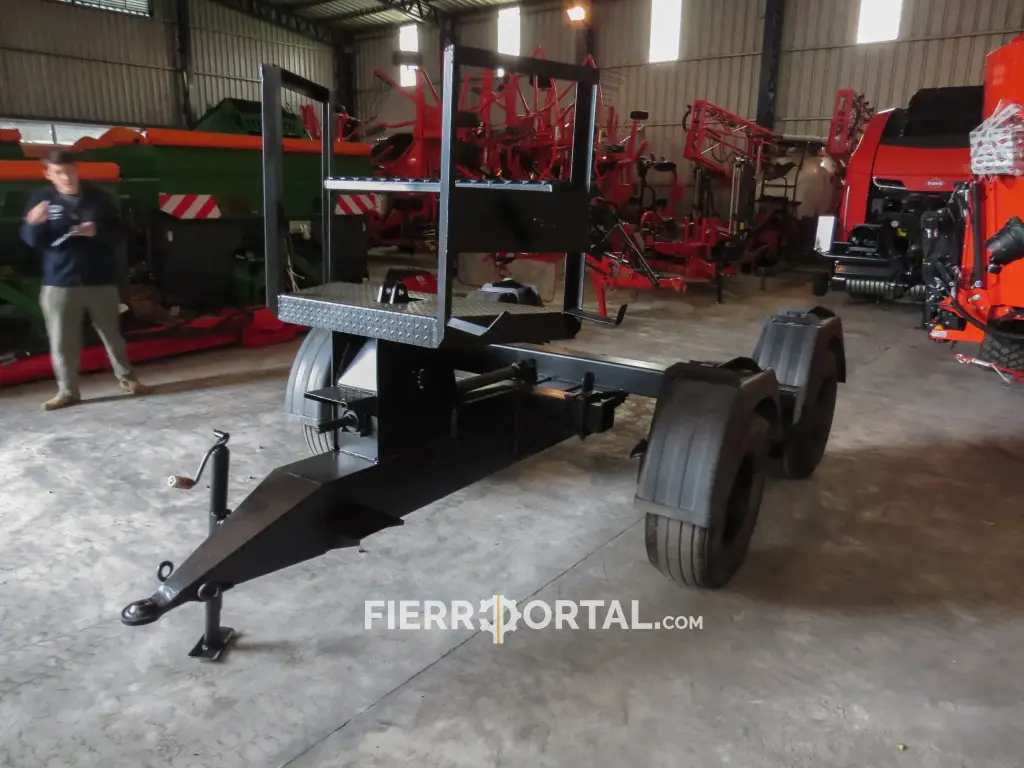 Carro J Hartwich CF 3000