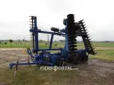 Niveladora Tatú GNACR S-1014