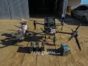 Drone Agricola Agras T40 