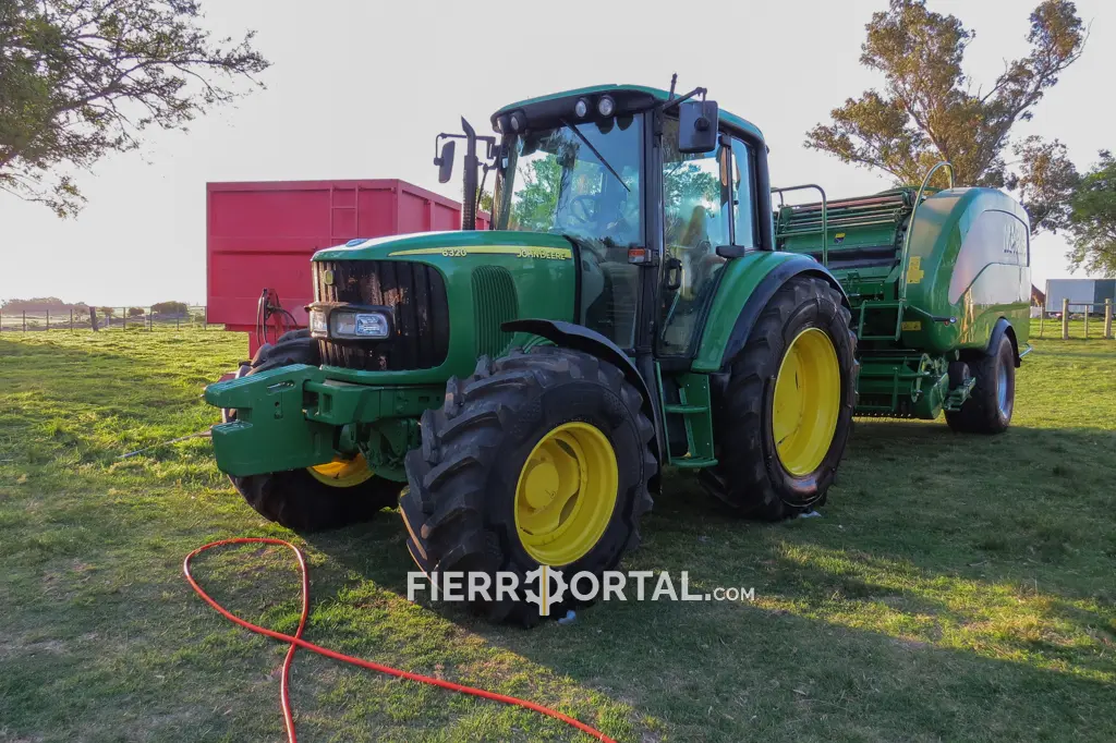 Tractor John Deere 6320 