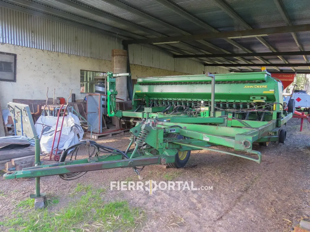 Sembradora John Deere 1590 Tandem 