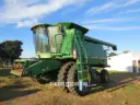 Cosechadora John Deere 9600 