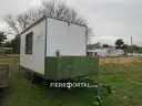 Casilla rodante 3 personas