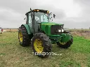 Tractor John Deere 6415