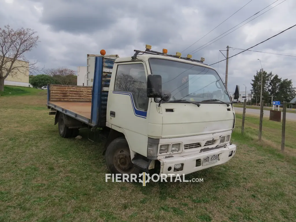 Camión Hyundai Mighty 2.5