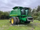 Cosechadora John Deere 9770 STS