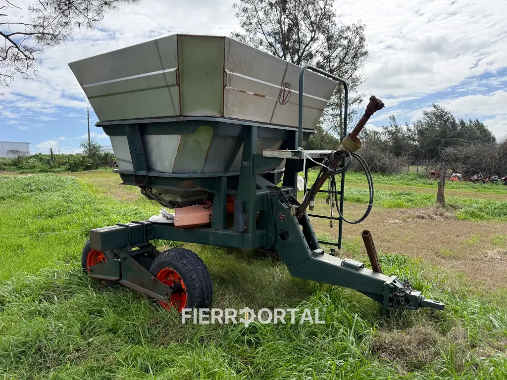 Abonadora ​Tara 3000